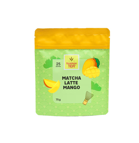 Mango Matcha Latte 75g