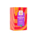 Rooibos Mansikka Vanilja 40g -pussitee Rooibos Forsman Tee