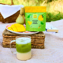 Mango Matcha Latte 75g Matcha Forsman Tee