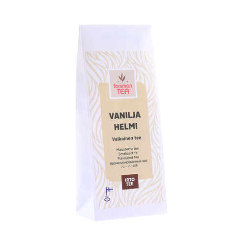 Valkoinen Helmi Vanilja 60g